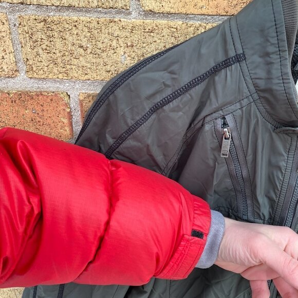 Vintage Diesel Cow Leather Jacket XXL Green - Picture 14 of 16